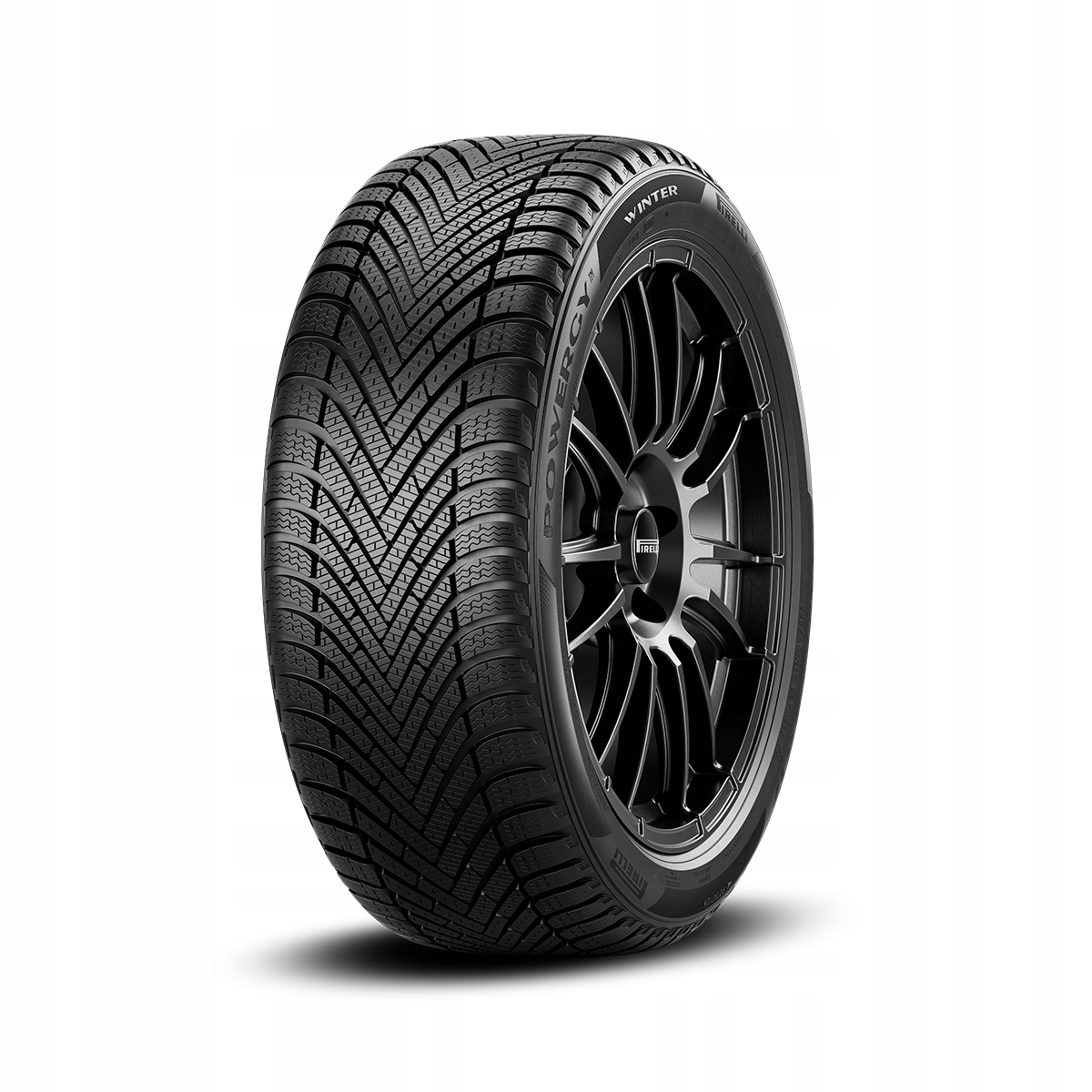 4x zimné pneumatiky 235/55R19 PIRELLI POWERGY WINTER 105 V